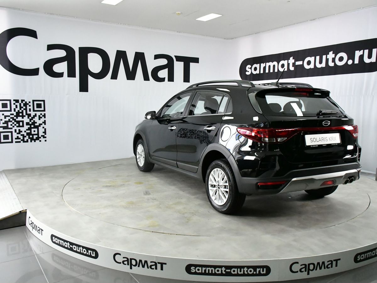 Solaris KRX