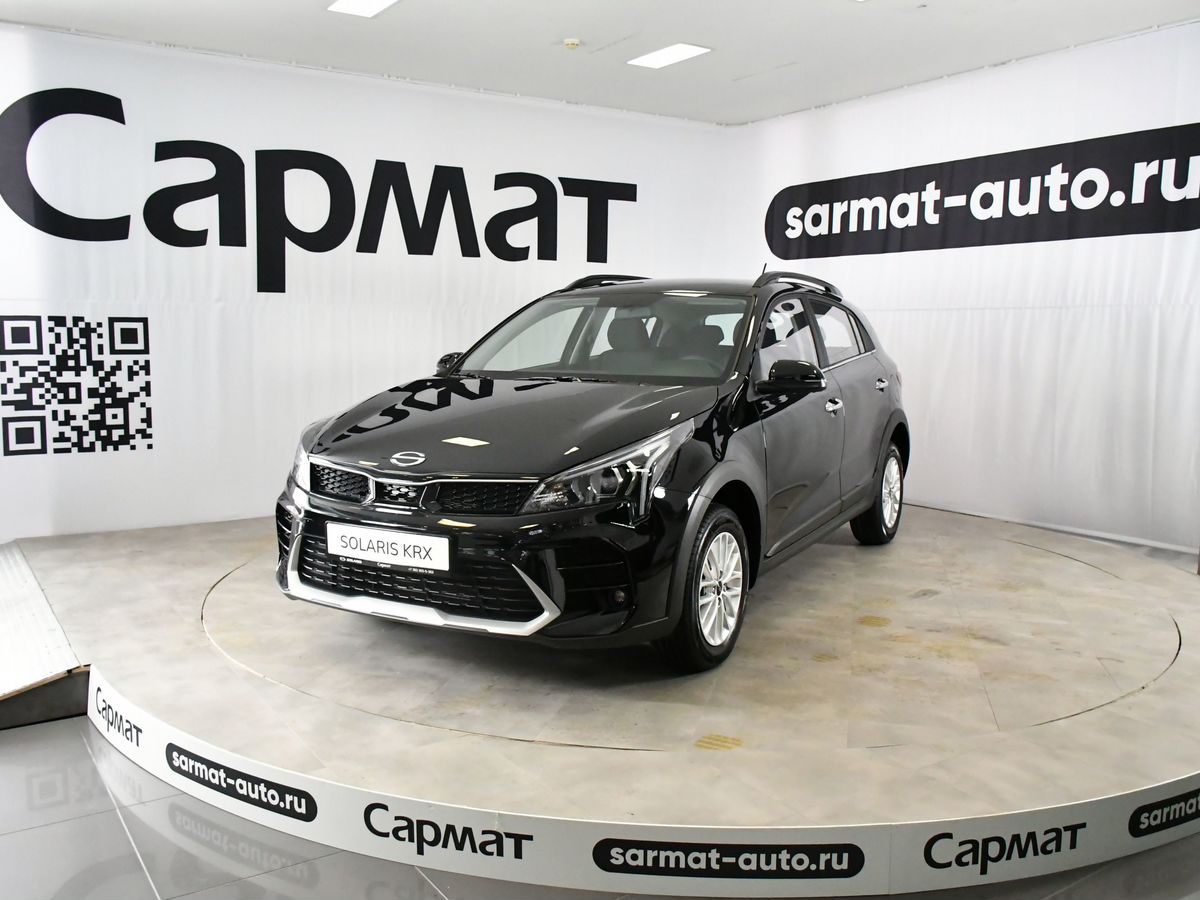 Solaris KRX