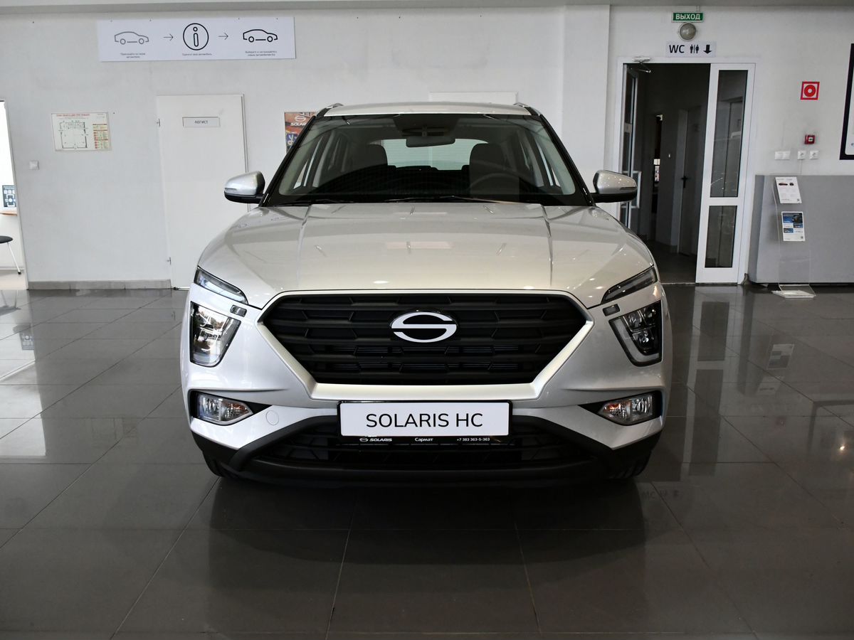 Solaris HC