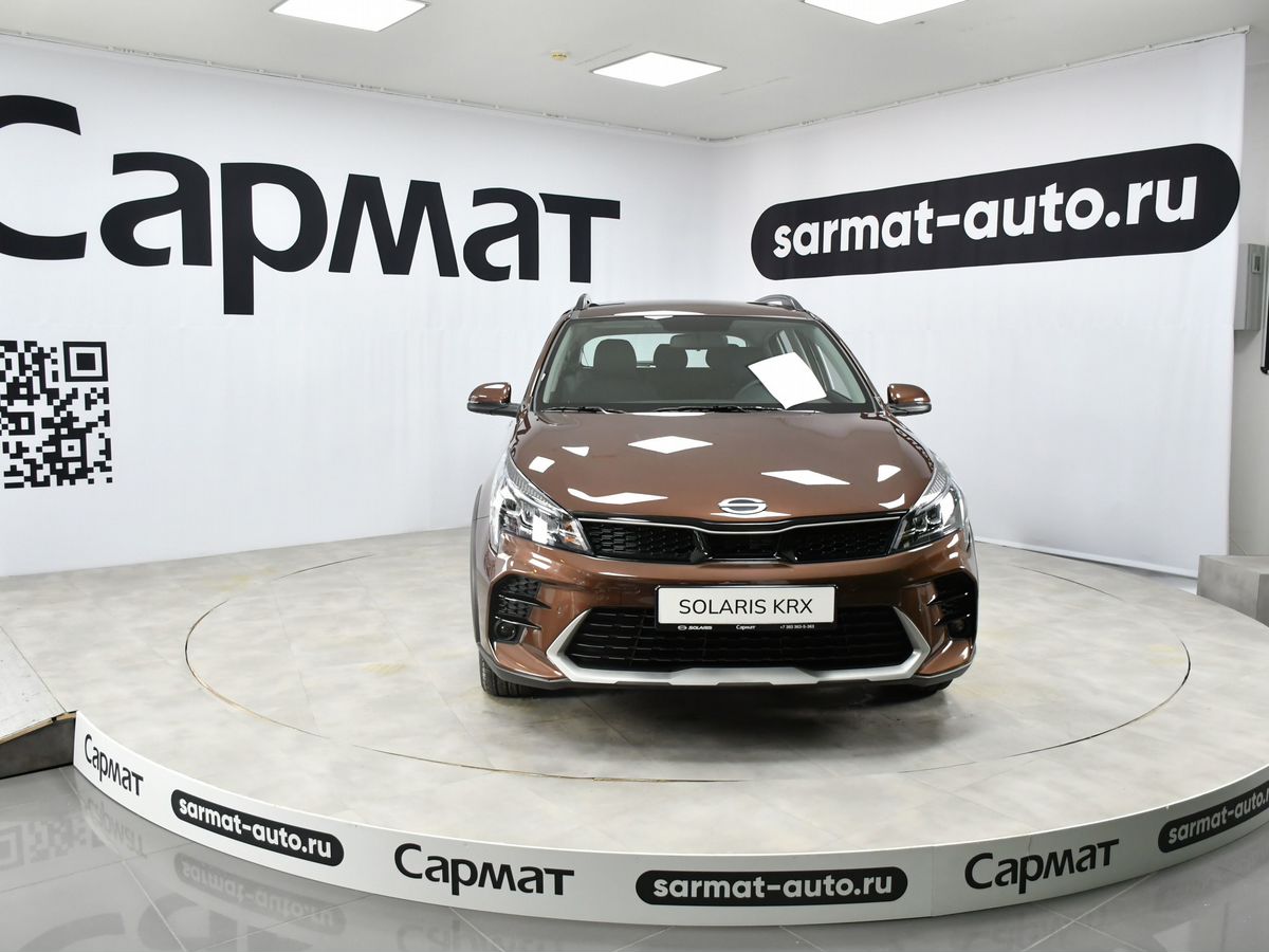 Solaris KRX