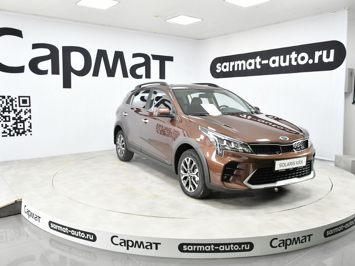 Solaris KRX