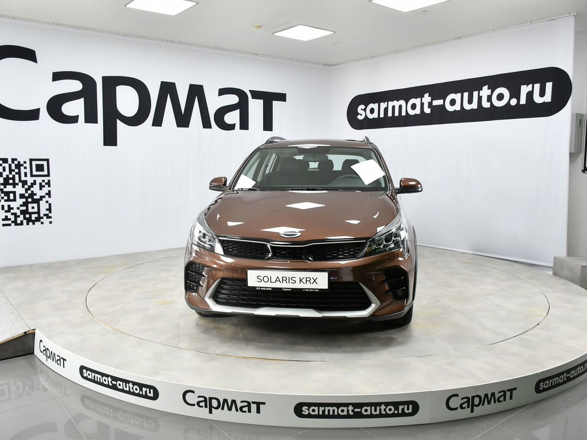 Solaris KRX