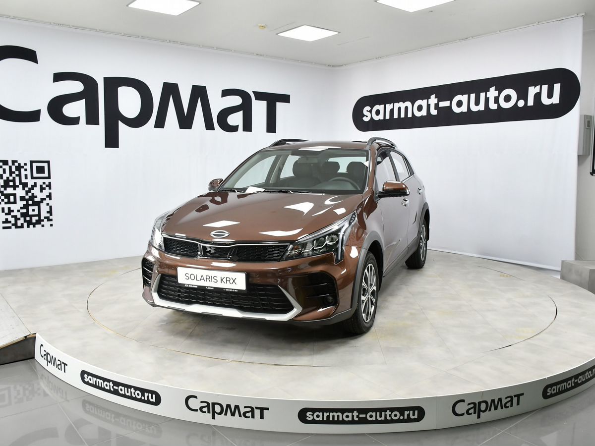 Solaris KRX