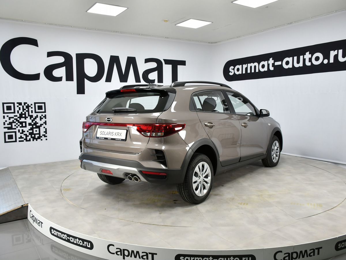 Solaris KRX