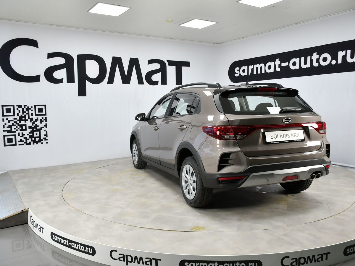 Solaris KRX