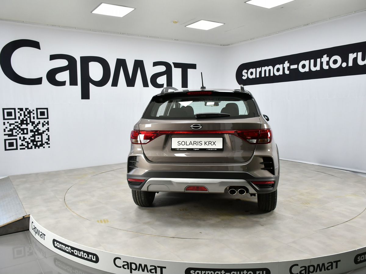 Solaris KRX
