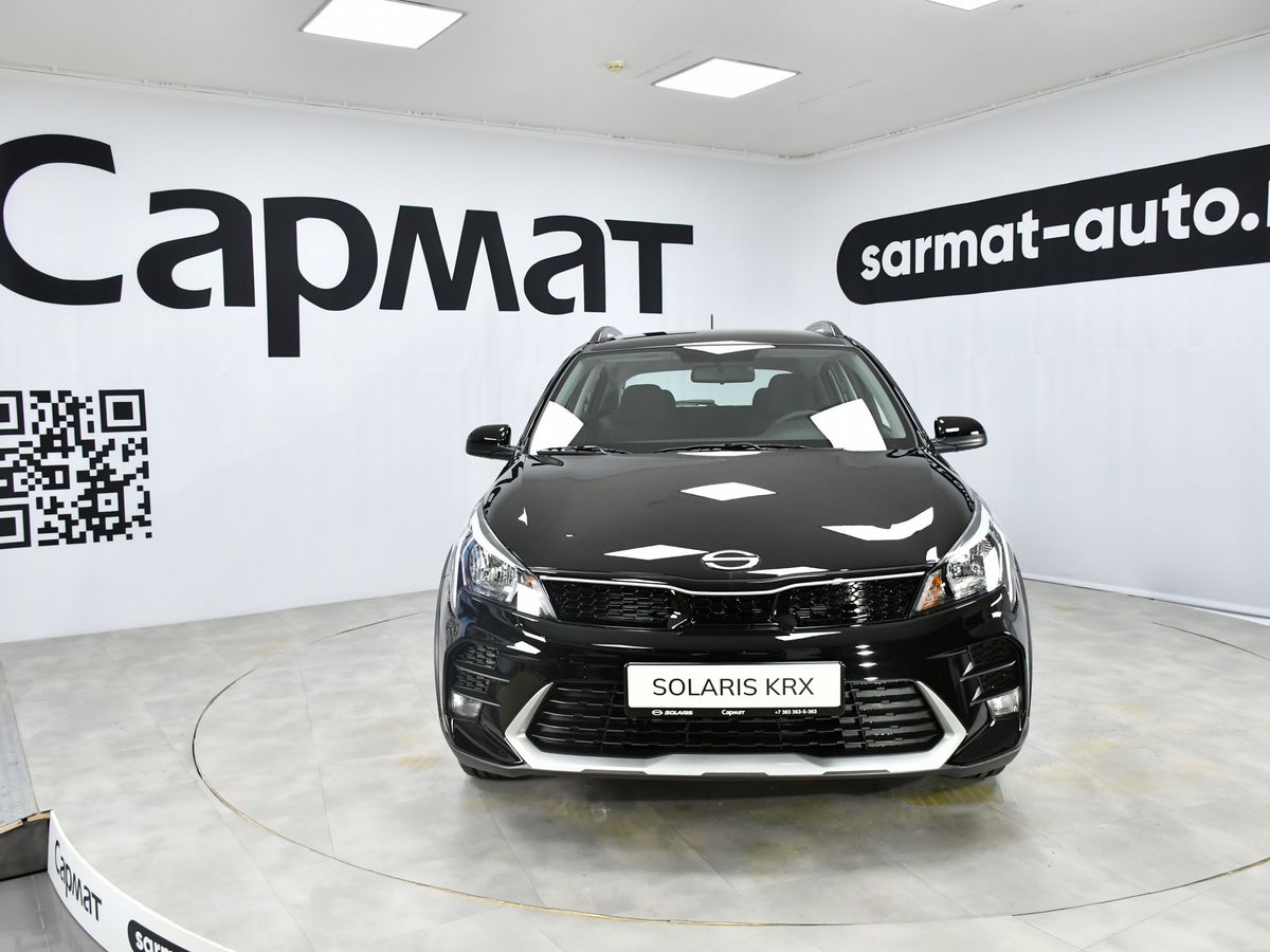 Solaris KRX