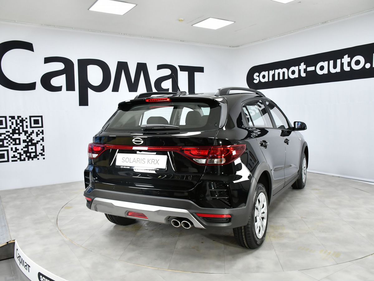 Solaris KRX