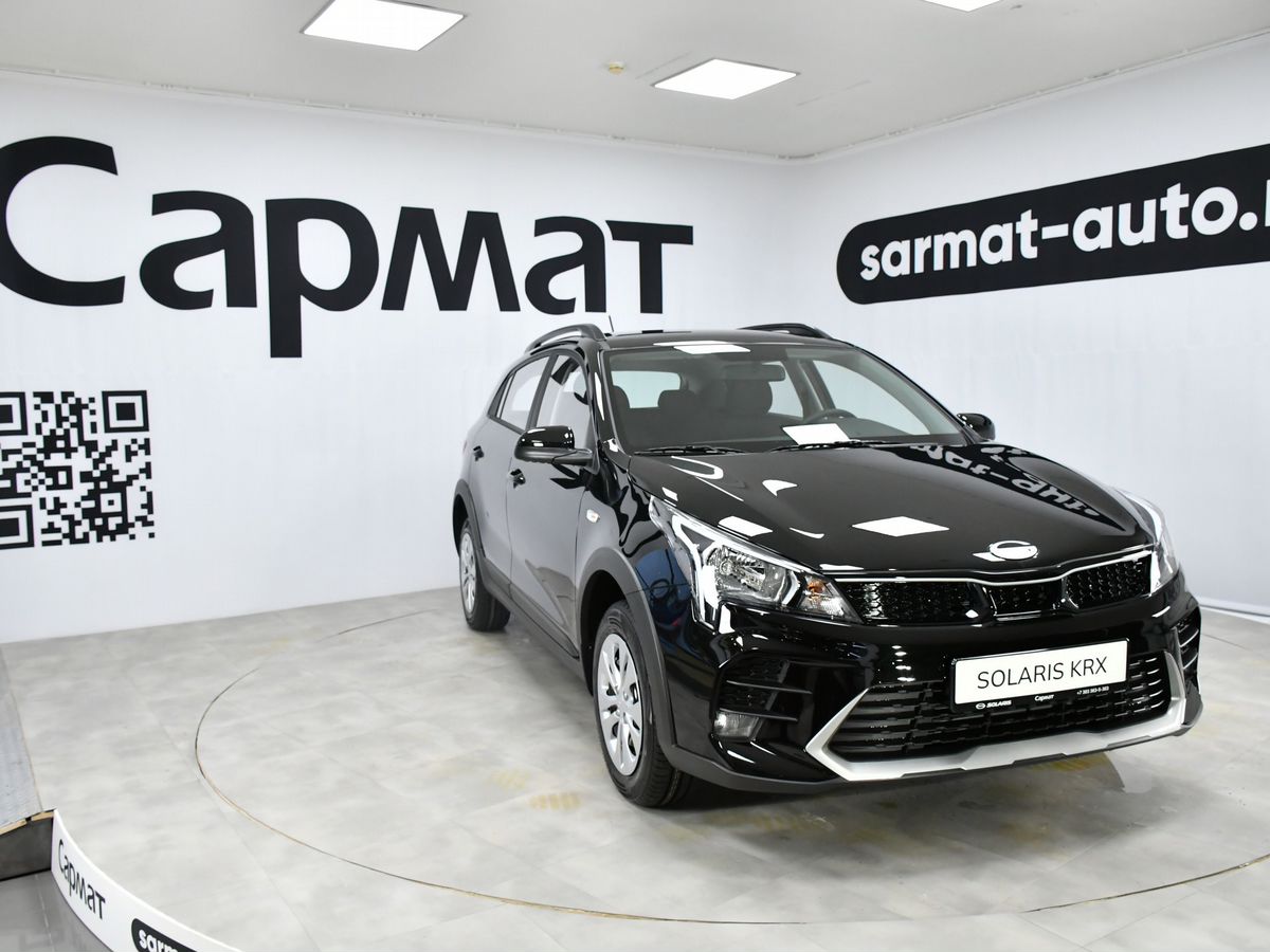 Solaris KRX