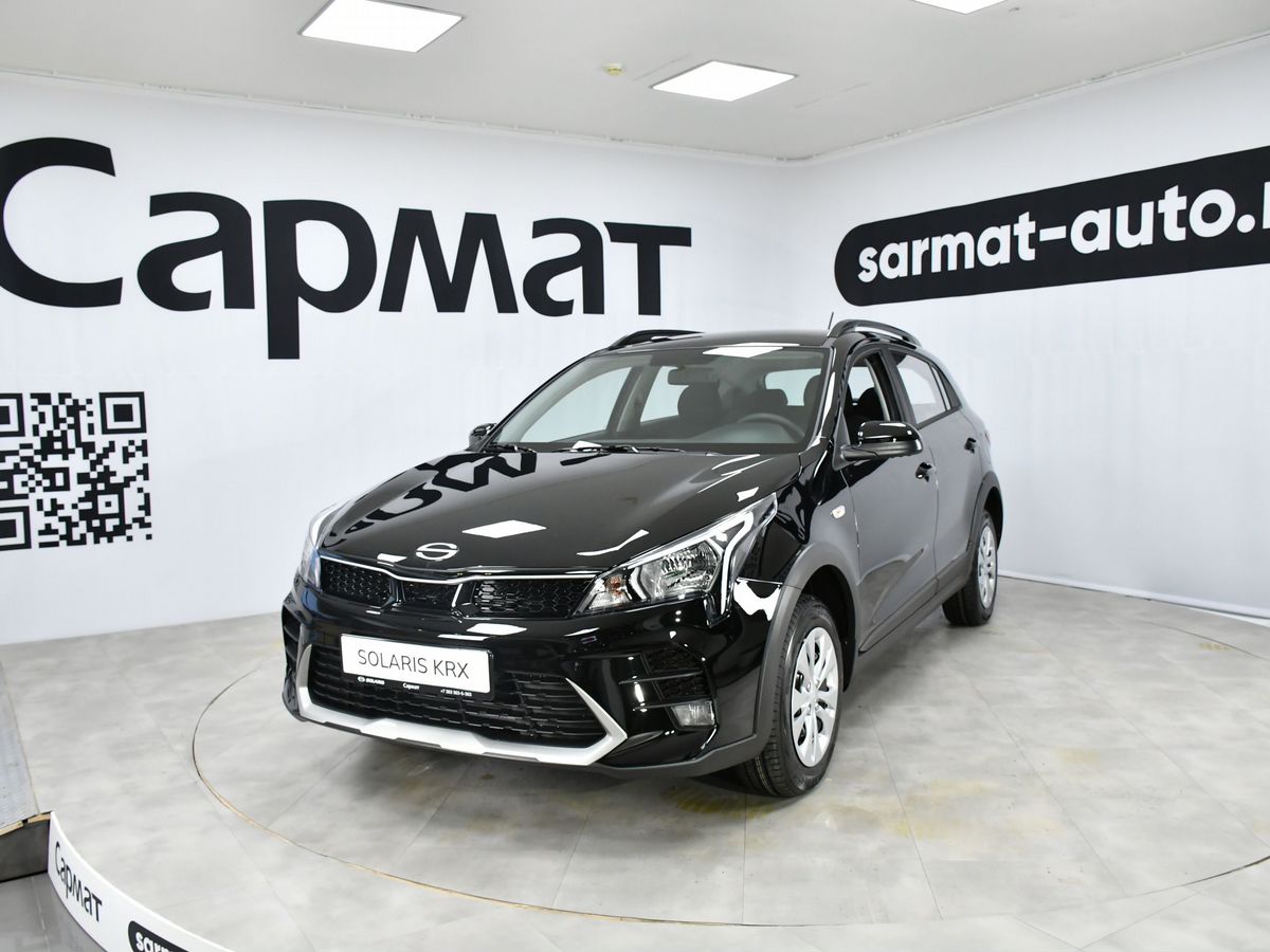Solaris KRX