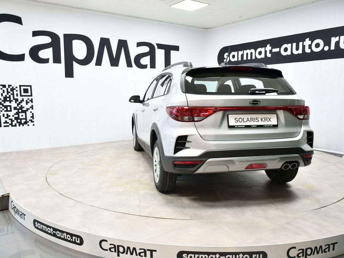 Solaris KRX