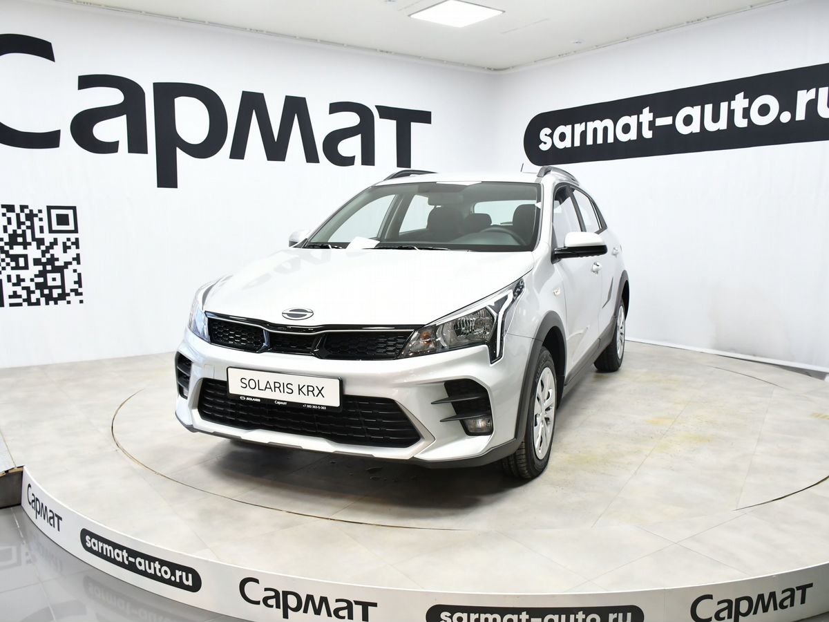 Solaris KRX