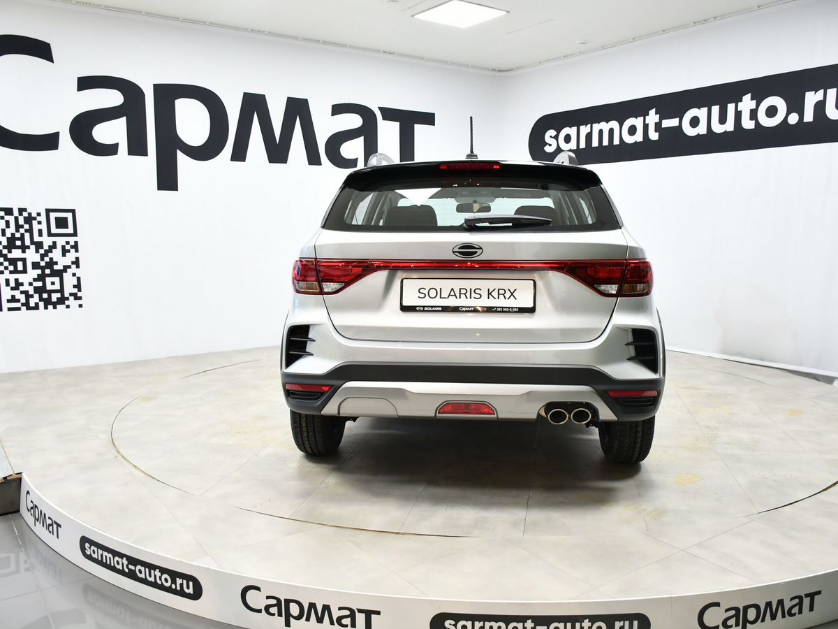 Solaris KRX