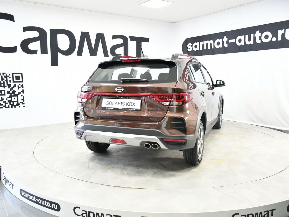 Solaris KRX