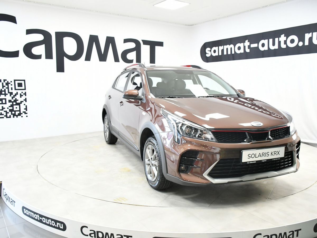 Solaris KRX