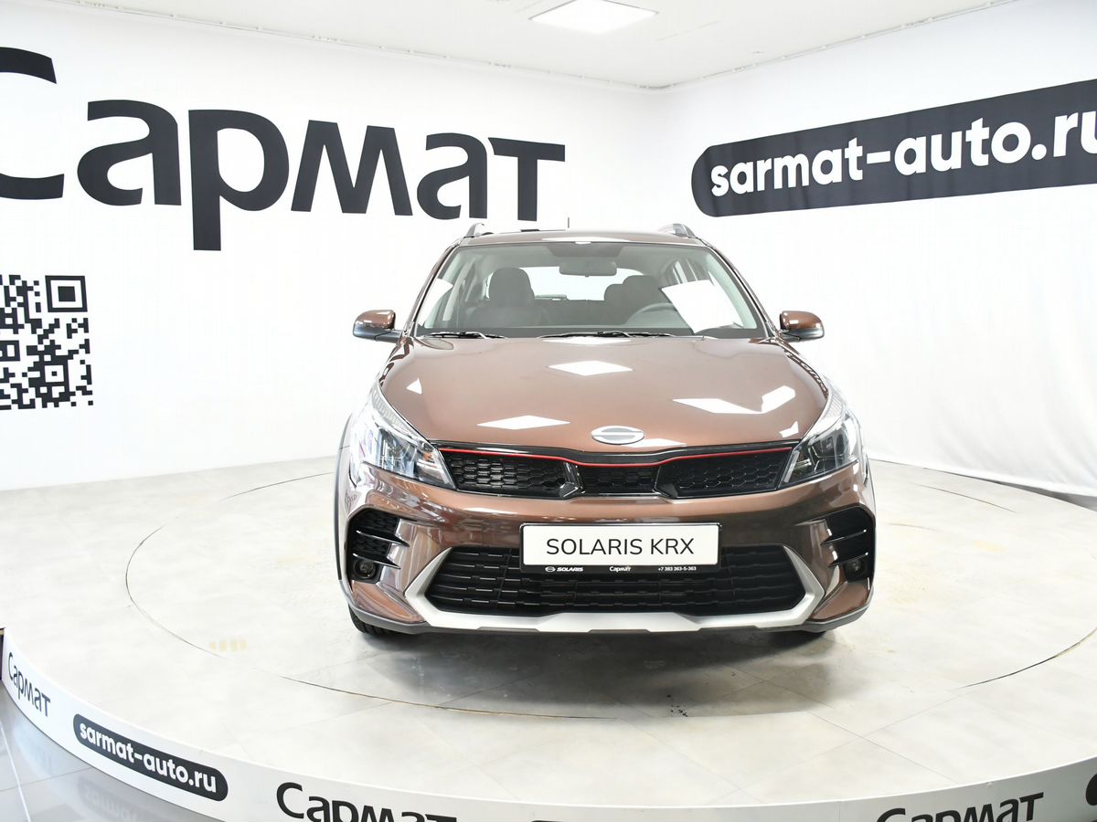 Solaris KRX