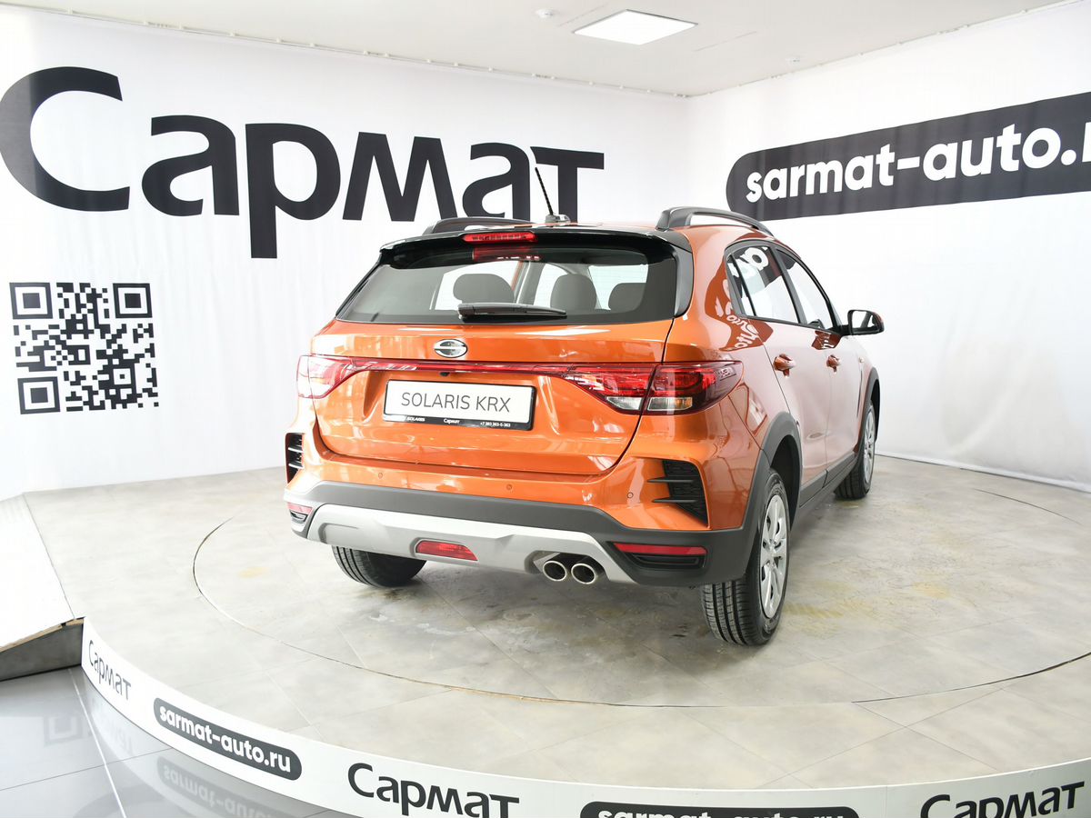 Solaris KRX