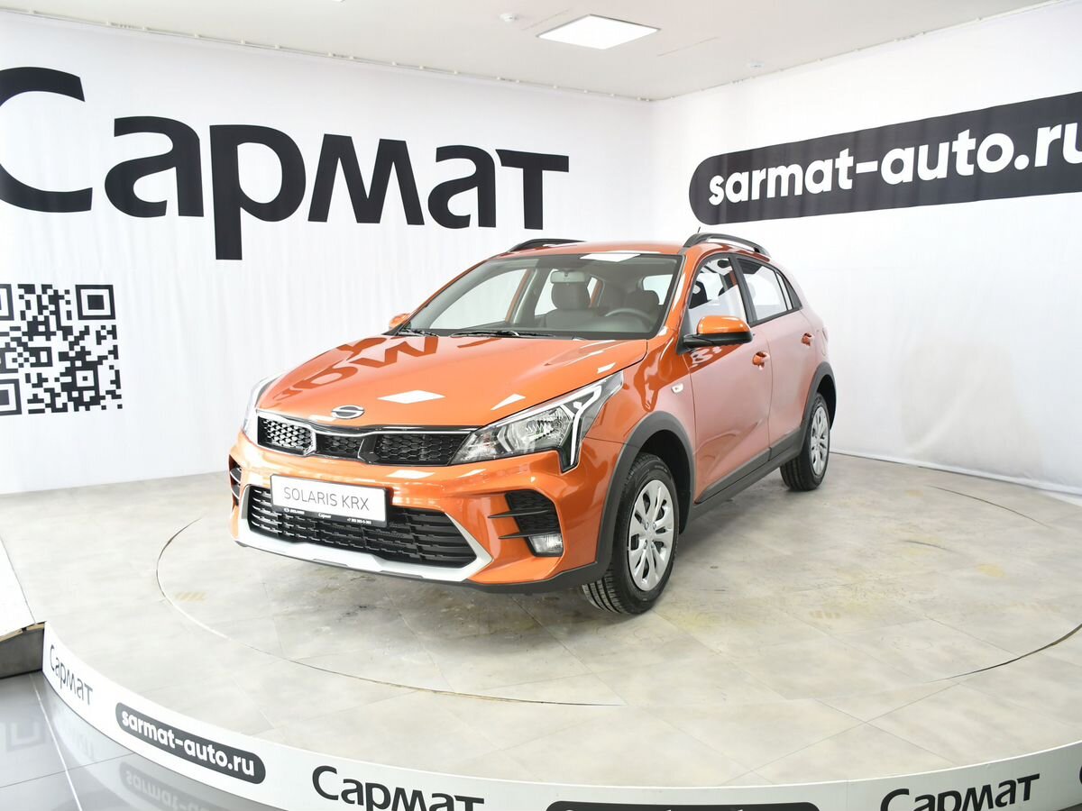 Solaris KRX