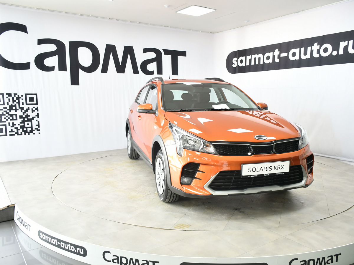 Solaris KRX
