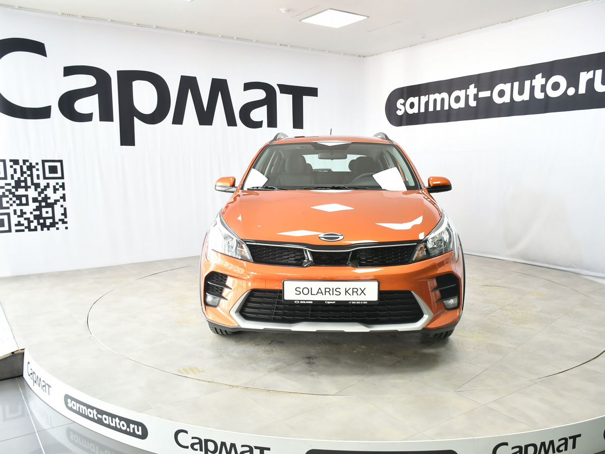 Solaris KRX