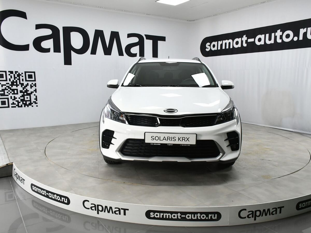 Solaris KRX