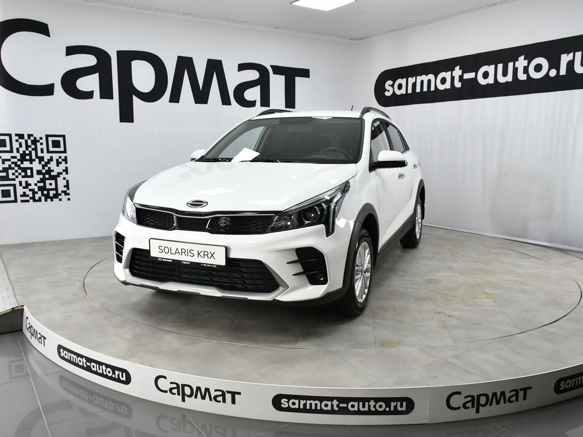 Solaris KRX