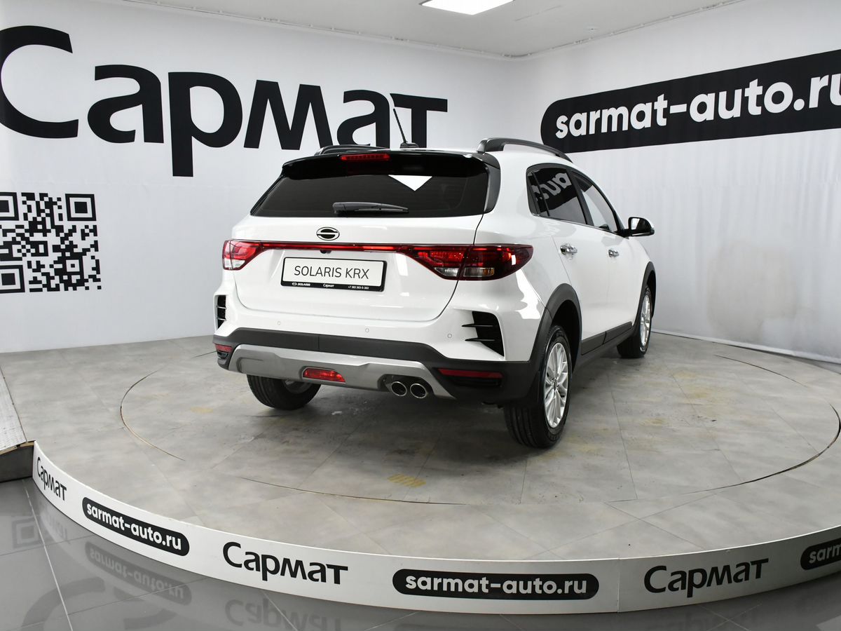 Solaris KRX