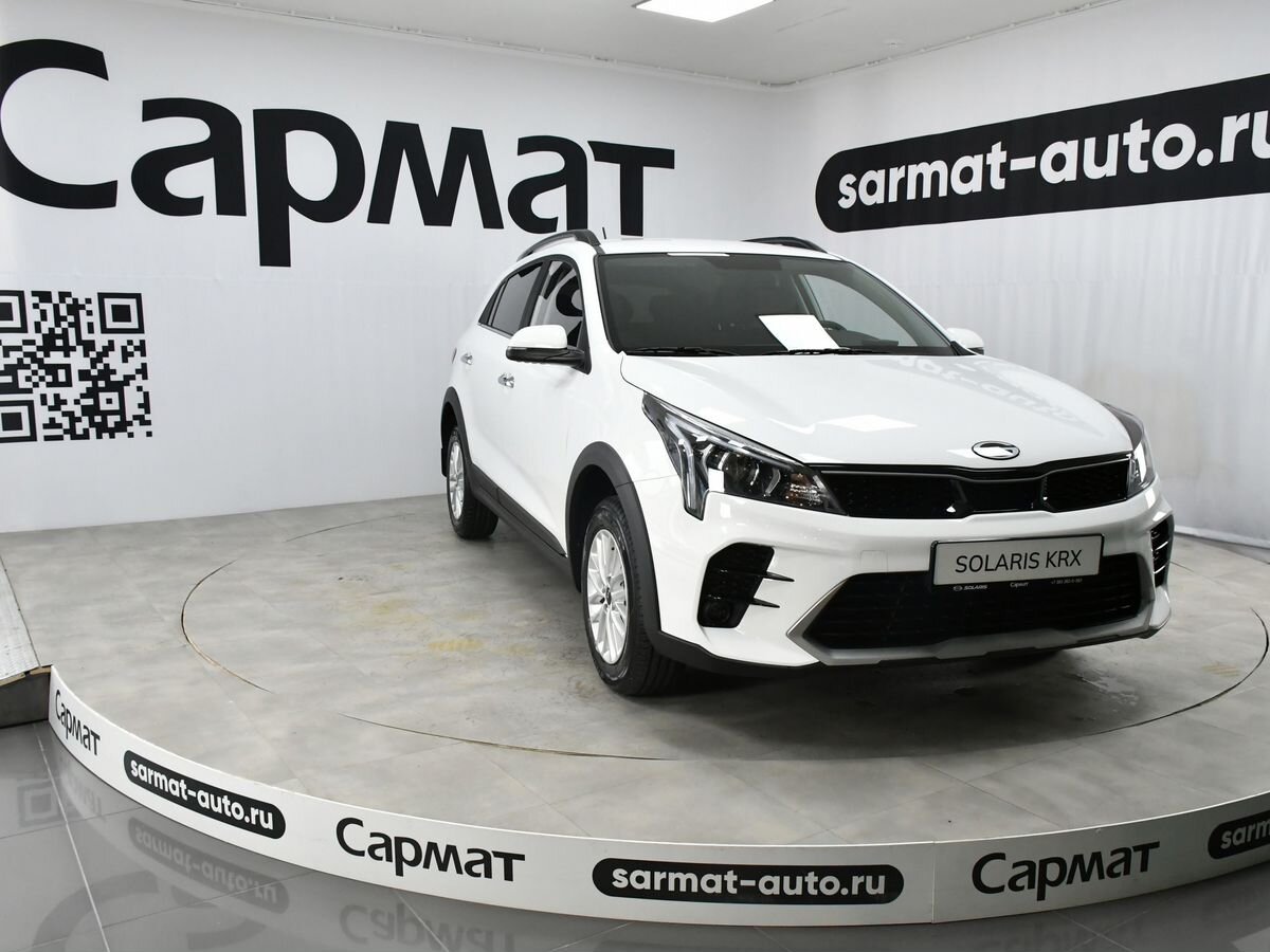 Solaris KRX