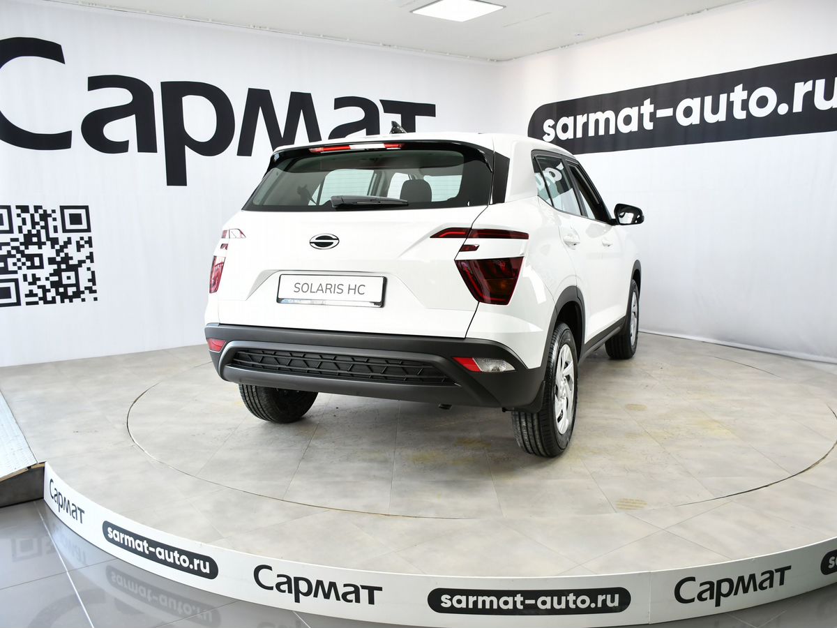Solaris HC