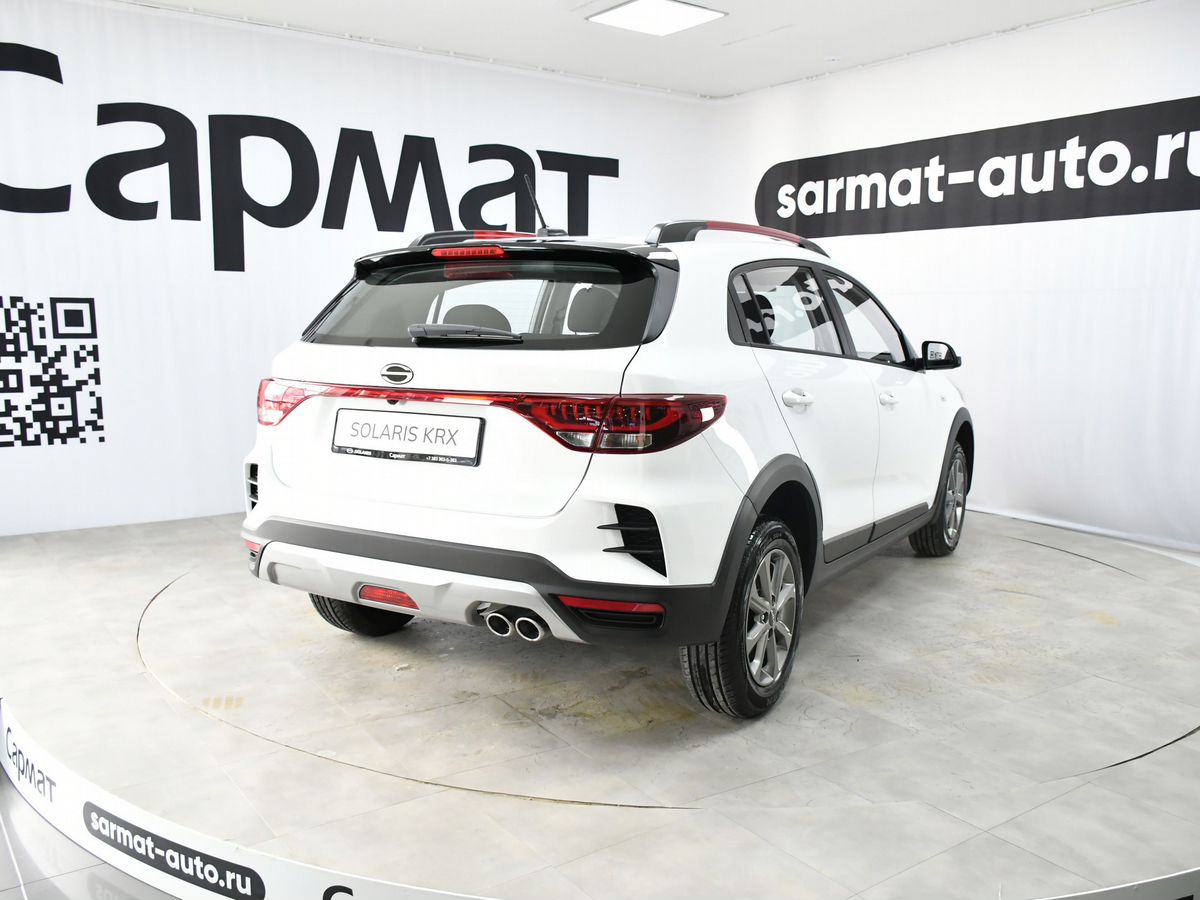 Solaris KRX