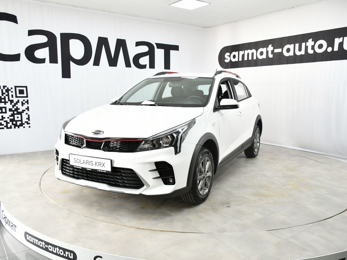 Solaris KRX