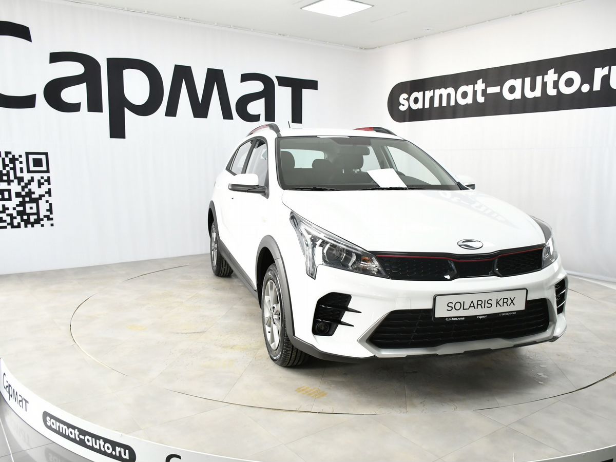 Solaris KRX