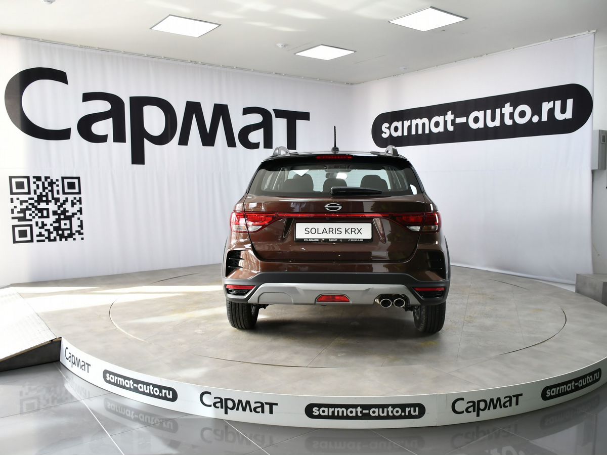 Solaris KRX