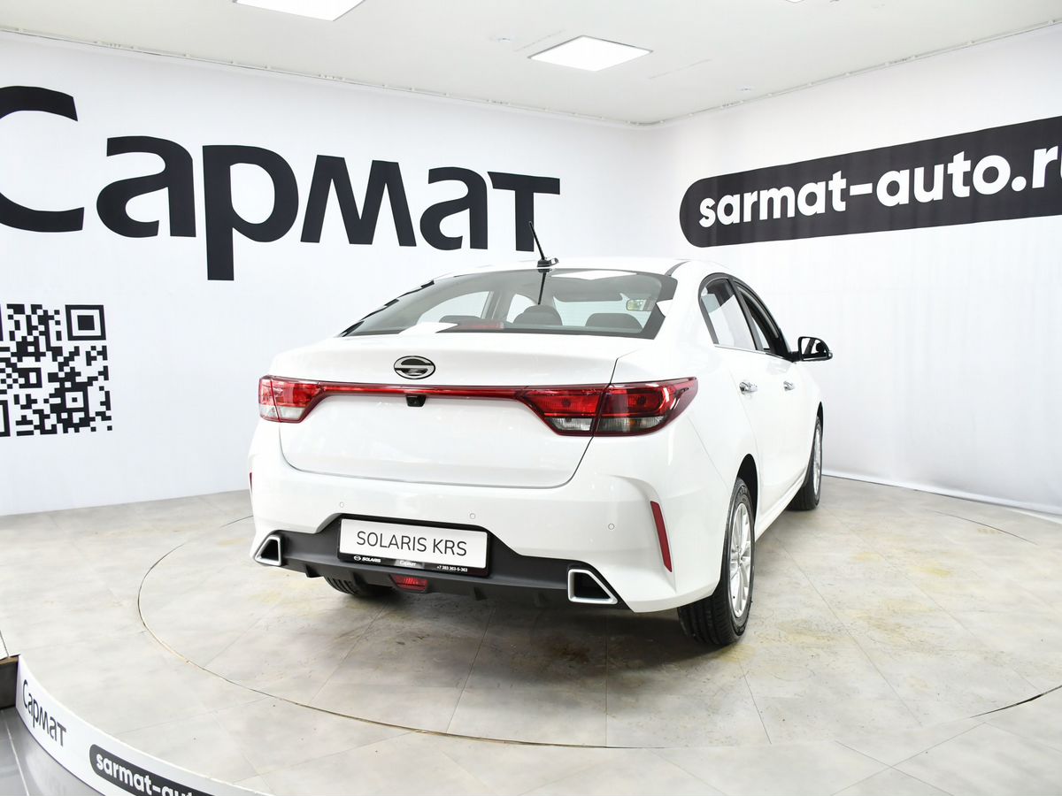 Solaris KRS