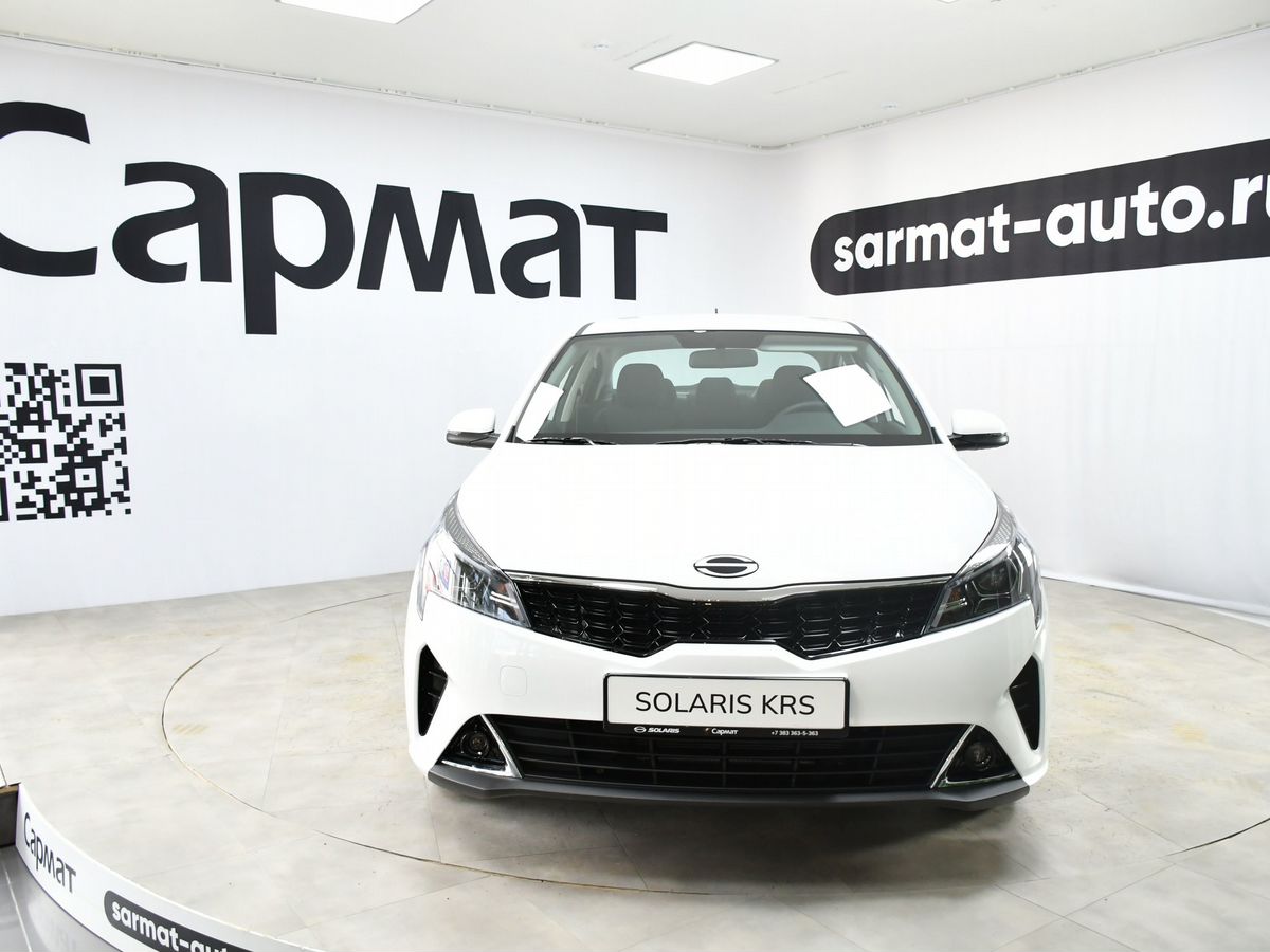 Solaris KRS