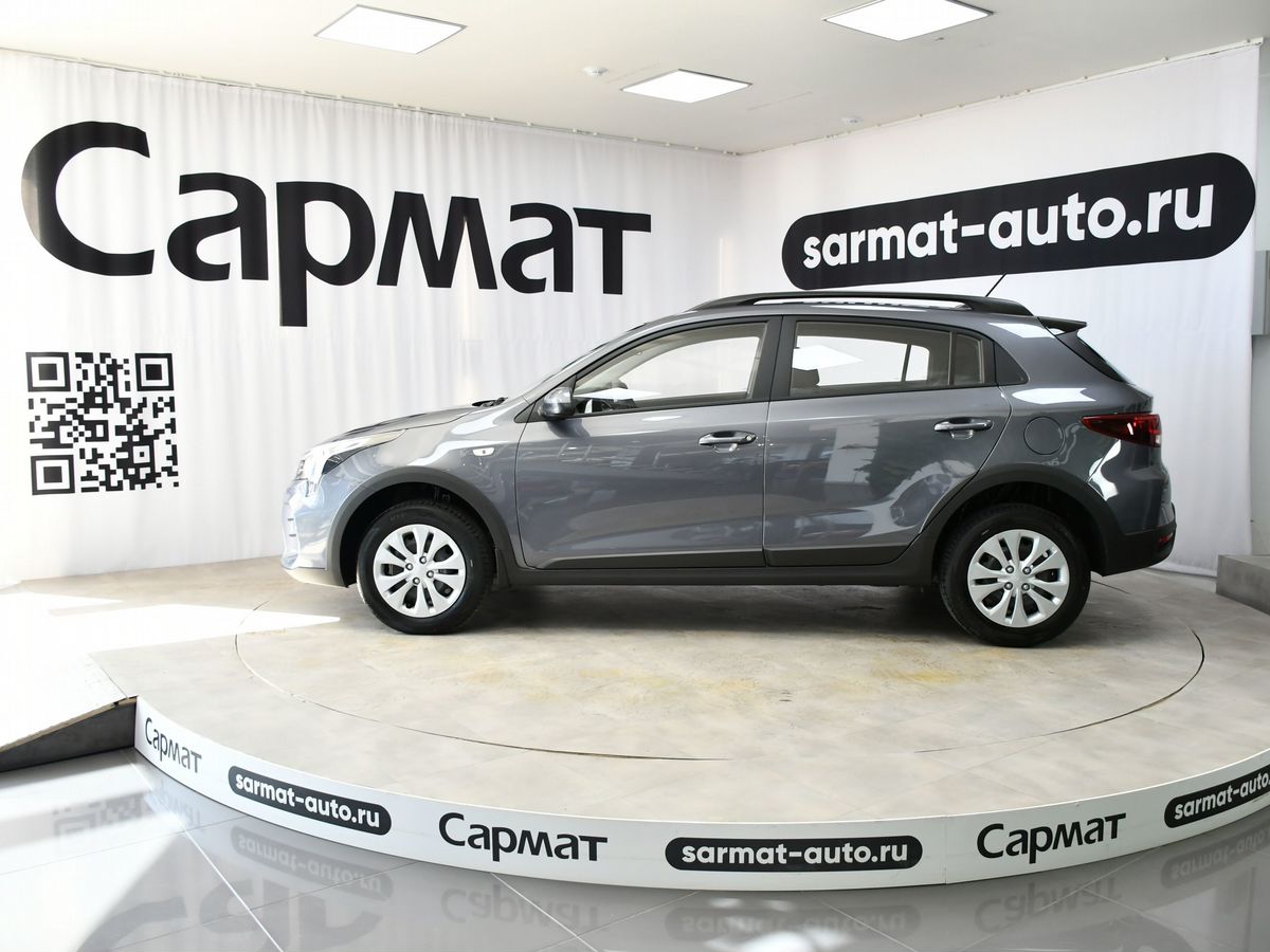 Solaris KRX