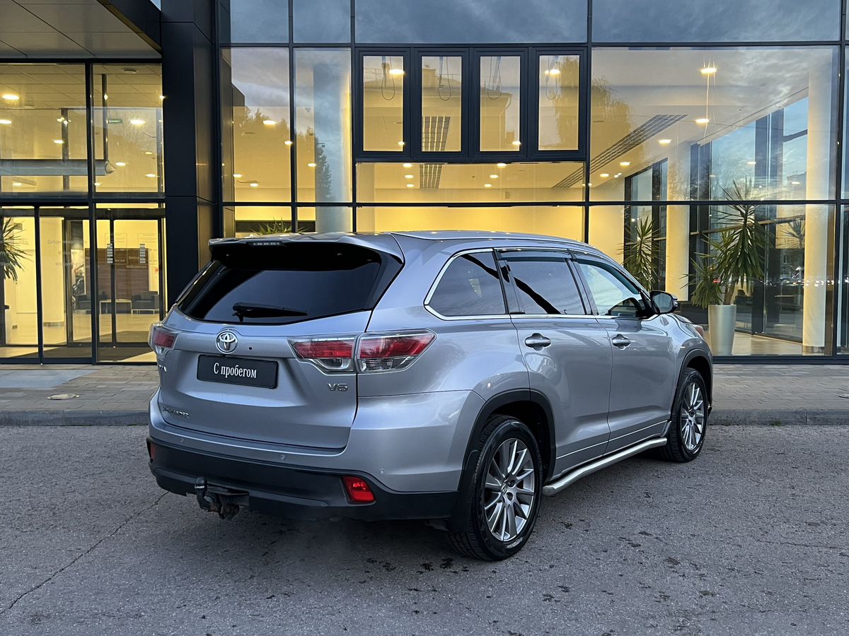 Toyota Highlander