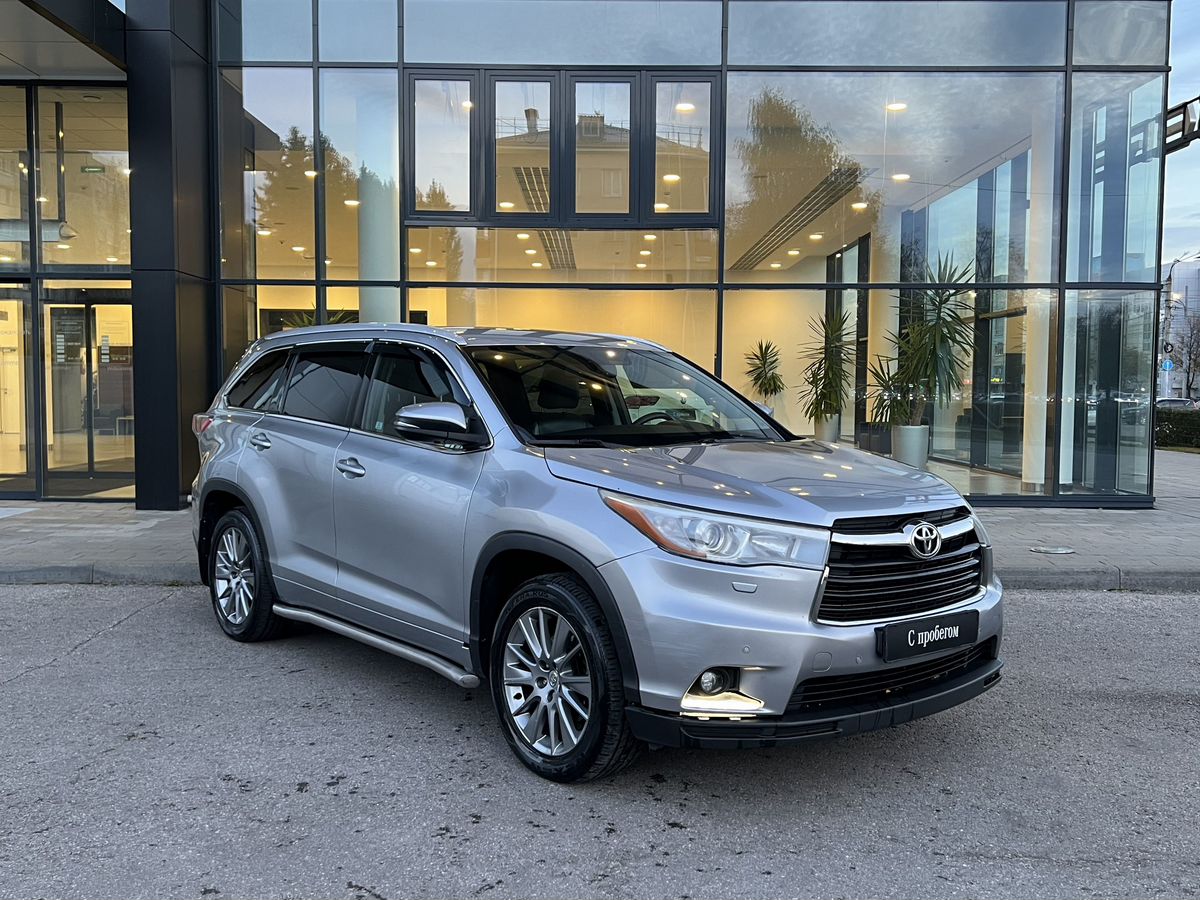Toyota Highlander