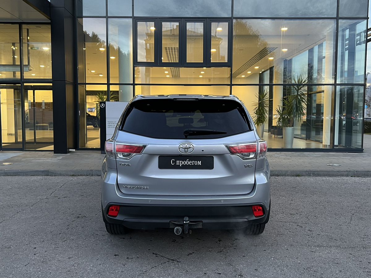 Toyota Highlander