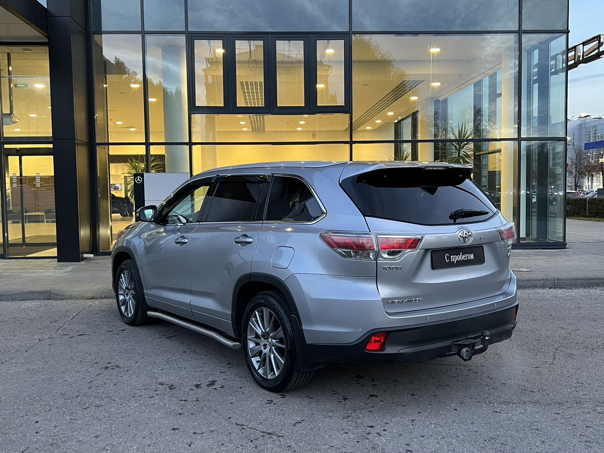 Toyota Highlander