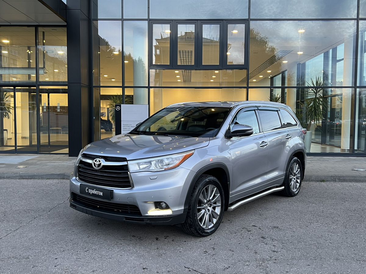 Toyota Highlander