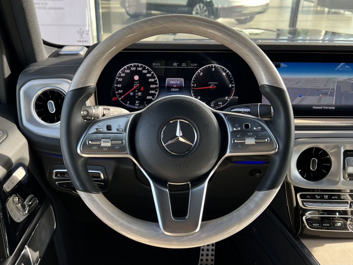 Mercedes-Benz G-Класс