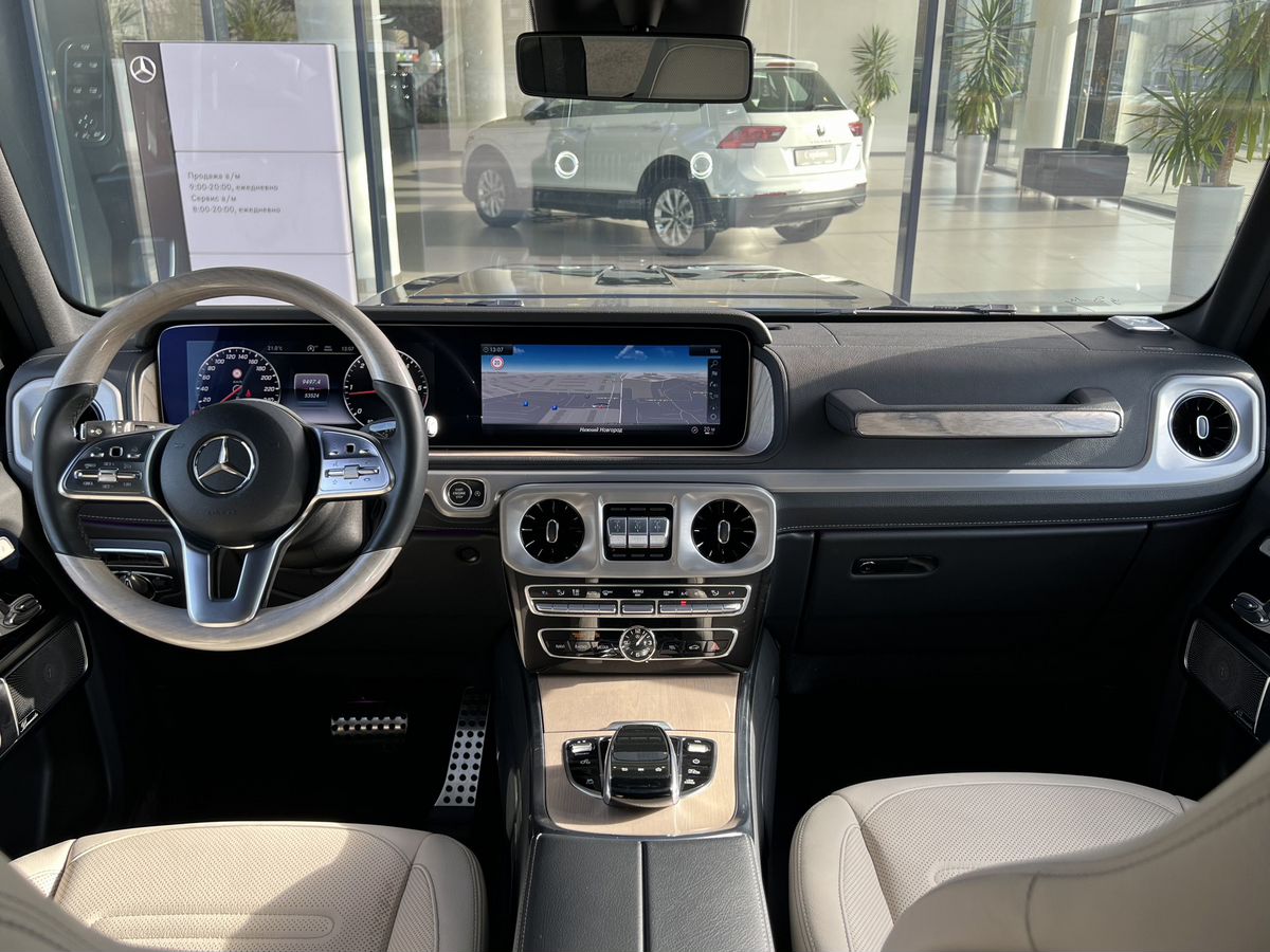 Mercedes-Benz G-Класс