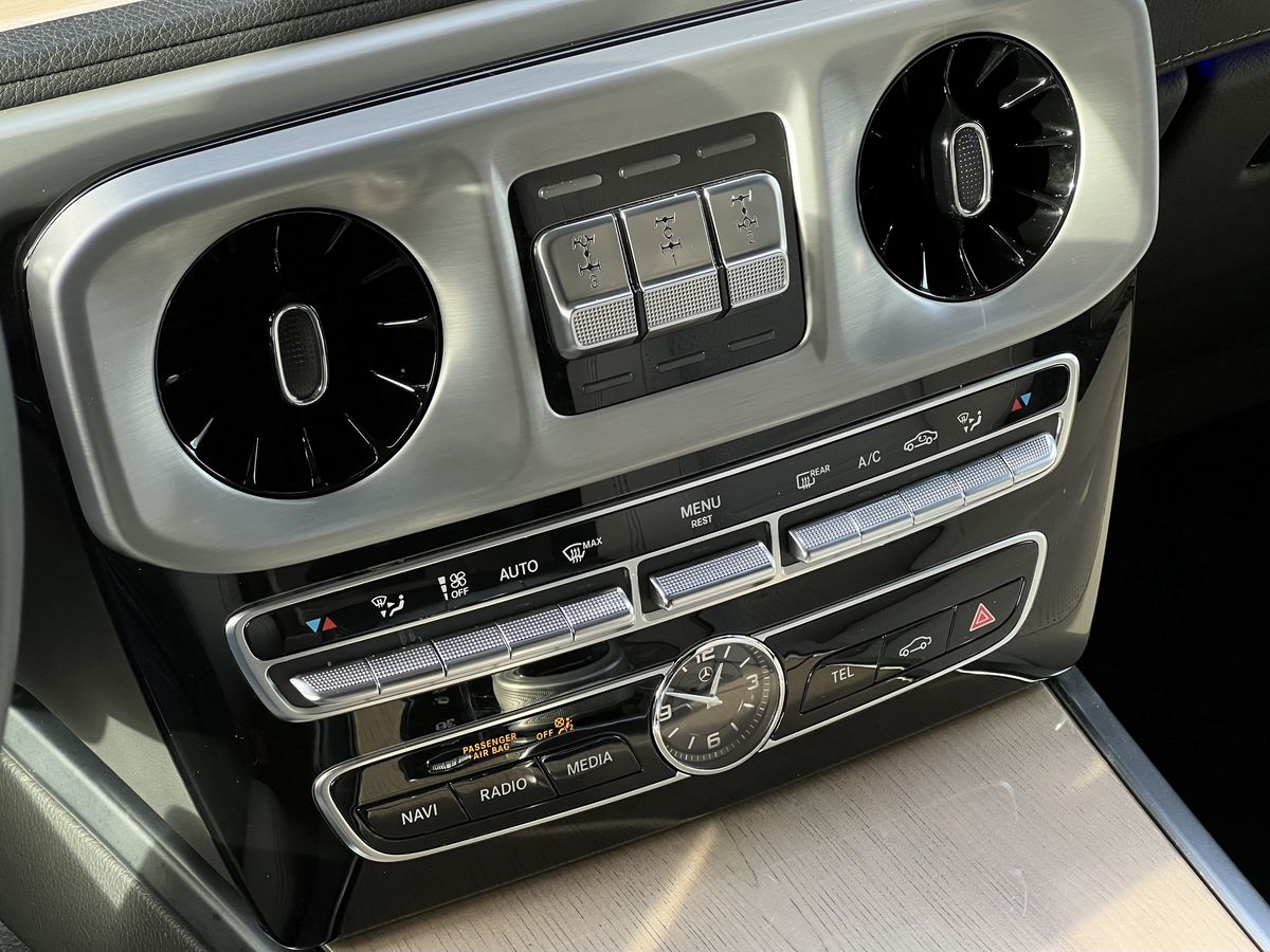 Mercedes-Benz G-Класс