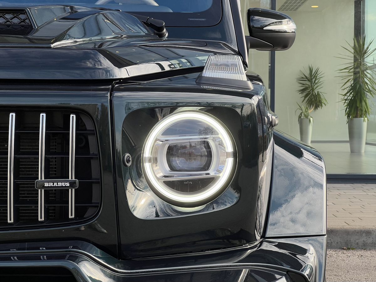Mercedes-Benz G-Класс