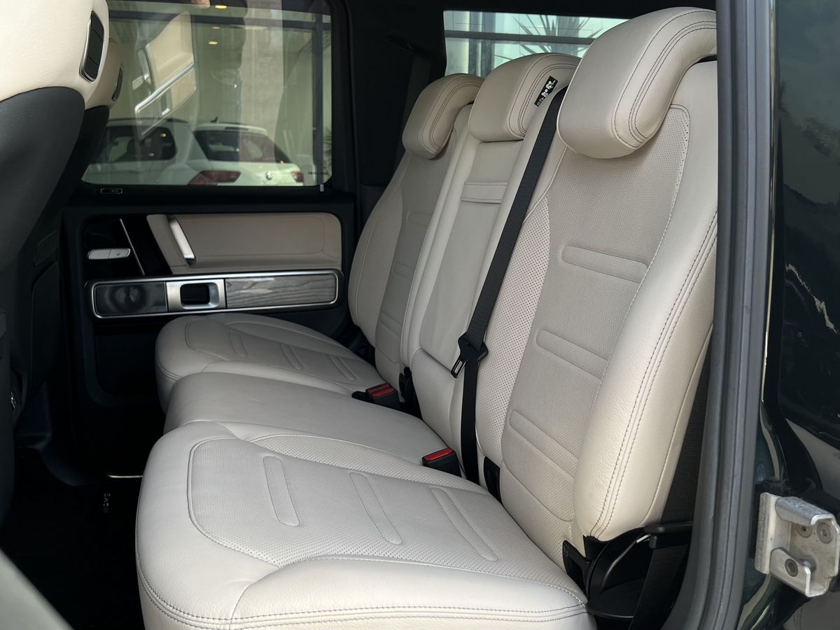 Mercedes-Benz G-Класс