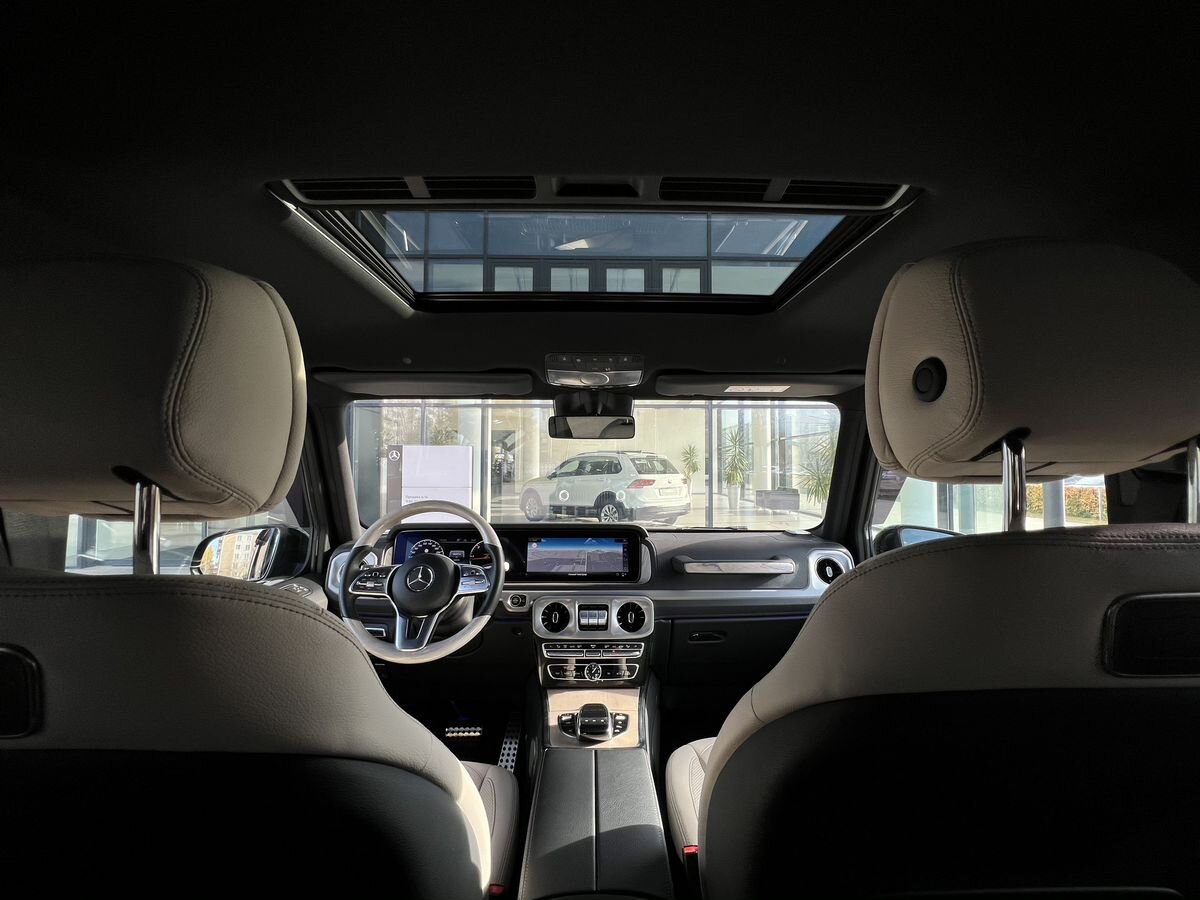 Mercedes-Benz G-Класс
