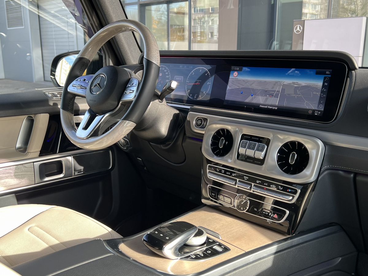 Mercedes-Benz G-Класс