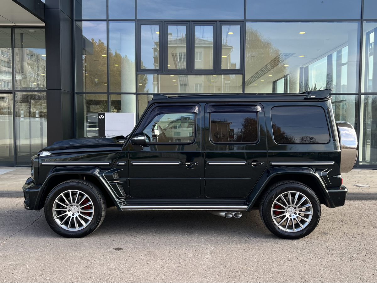 Mercedes-Benz G-Класс