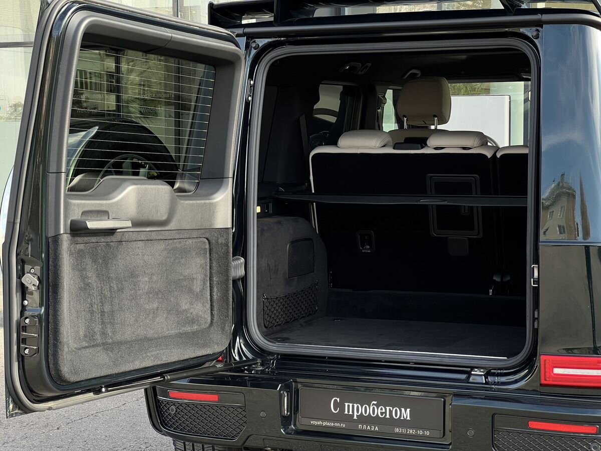 Mercedes-Benz G-Класс